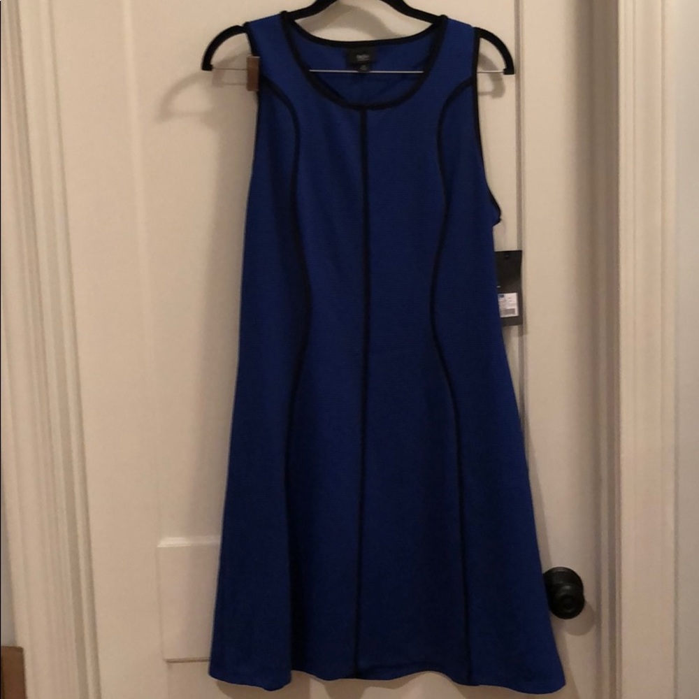 Mossimo Blue Dress
